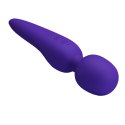 PRETTY LOVE™ Meredith Dark Purple – Wodoodporny Masażer z 7 Trybami