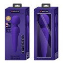 PRETTY LOVE™ Meredith Dark Purple – Wodoodporny Masażer z 7 Trybami