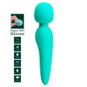 PRETTY LOVE™ Meredith Green – Wodoodporny Masażer z 7 Trybami