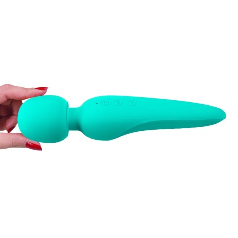 PRETTY LOVE™ Meredith Green – Wodoodporny Masażer z 7 Trybami PRETTY LOVE™ Meredith Green – Wodoodporny Masażer z 7 Trybami
