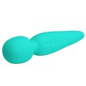 PRETTY LOVE™ Meredith Green – Wodoodporny Masażer z 7 Trybami