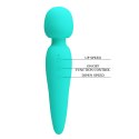 PRETTY LOVE™ Meredith Green – Wodoodporny Masażer z 7 Trybami