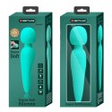 PRETTY LOVE™ Meredith Green – Wodoodporny Masażer z 7 Trybami