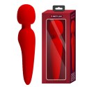 PRETTY LOVE™ Meredith Red – Wodoodporny Masażer z 7 Trybami