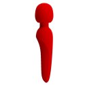 PRETTY LOVE™ Meredith Red – Wodoodporny Masażer z 7 Trybami
