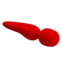 PRETTY LOVE™ Meredith Red – Wodoodporny Masażer z 7 Trybami