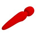 PRETTY LOVE™ Meredith Red – Wodoodporny Masażer z 7 Trybami
