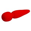 PRETTY LOVE™ Meredith Red – Wodoodporny Masażer z 7 Trybami