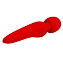 PRETTY LOVE™ Meredith Red – Wodoodporny Masażer z 7 Trybami