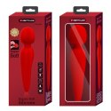 PRETTY LOVE™ Meredith Red – Wodoodporny Masażer z 7 Trybami