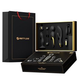 PRETTY LOVE – QUEEN'S LUXURY COLLECTION Classic Set