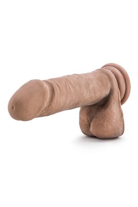 AU NATUREL 8INCH SENSA FEEL DILDO LATIN AU NATUREL 8INCH SENSA FEEL DILDO LATIN
