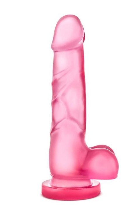 SENSUELLA™ CANDYCORE 4 | Realistyczne Dildo z Przyssawką – Różowe, 16,5 cm SENSUELLA™ CANDYCORE 4 | Realistyczne Dildo z Przyssawką – Różowe, 16,5 cm