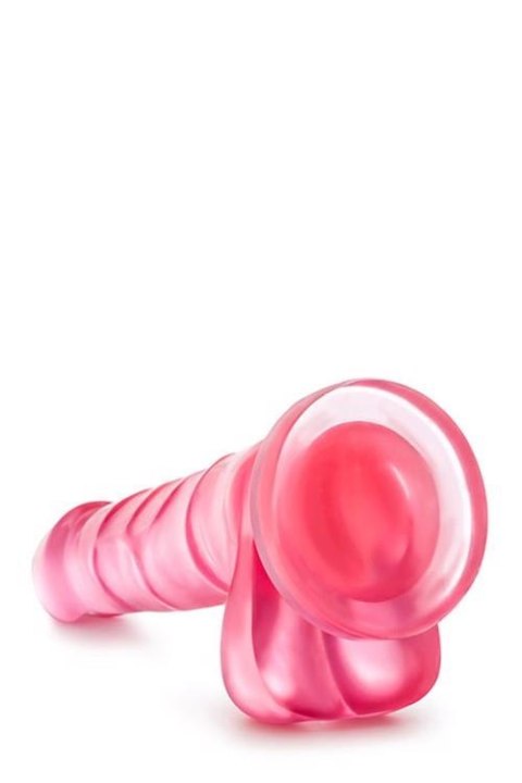 SENSUELLA™ CANDYCORE 4 | Realistyczne Dildo z Przyssawką – Różowe, 16,5 cm SENSUELLA™ CANDYCORE 4 | Realistyczne Dildo z Przyssawką – Różowe, 16,5 cm