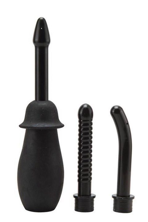 DOUCHE UNISEX BLACK DOUCHE UNISEX BLACK