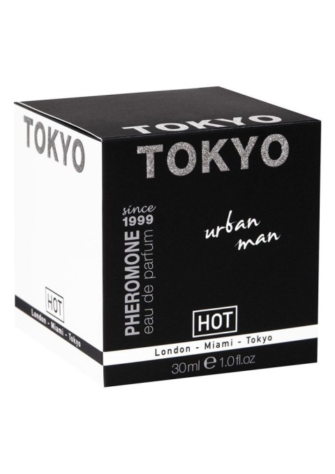 Feromony-HOT Pheromon Parfum TOKYO urban man 30ml Feromony-HOT Pheromon Parfum TOKYO urban man 30ml