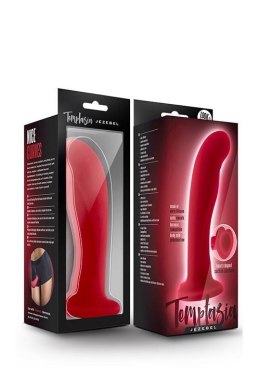 Temptasia™ Jezebel Crimson – Velvet Desire Vibe