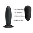 MR PLAY - Remote Control Vibrating Anal Plug MR PLAY - Remote Control Vibrating Anal Plug