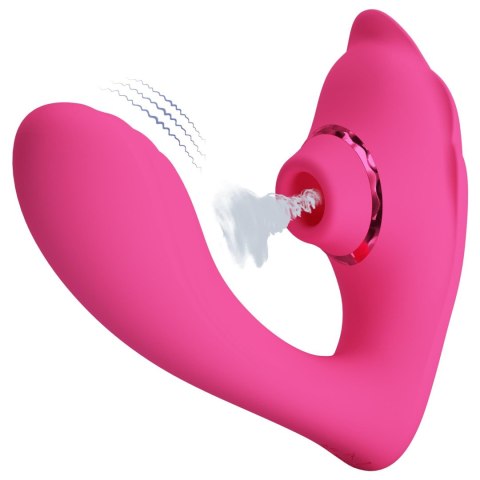NEMO – Stymulator łechtaczki z funkcją pulsacji i wibracji NEMO – Stymulator łechtaczki z funkcją pulsacji i wibracji
