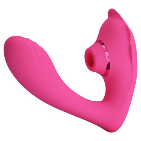 NEMO – Stymulator łechtaczki z funkcją pulsacji i wibracji NEMO – Stymulator łechtaczki z funkcją pulsacji i wibracji
