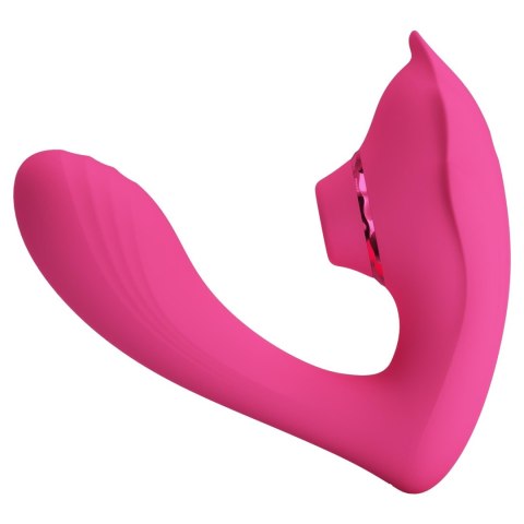 NEMO – Stymulator łechtaczki z funkcją pulsacji i wibracji NEMO – Stymulator łechtaczki z funkcją pulsacji i wibracji