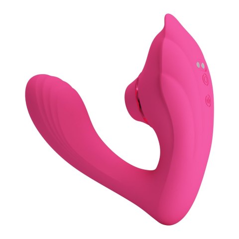 NEMO – Stymulator łechtaczki z funkcją pulsacji i wibracji NEMO – Stymulator łechtaczki z funkcją pulsacji i wibracji