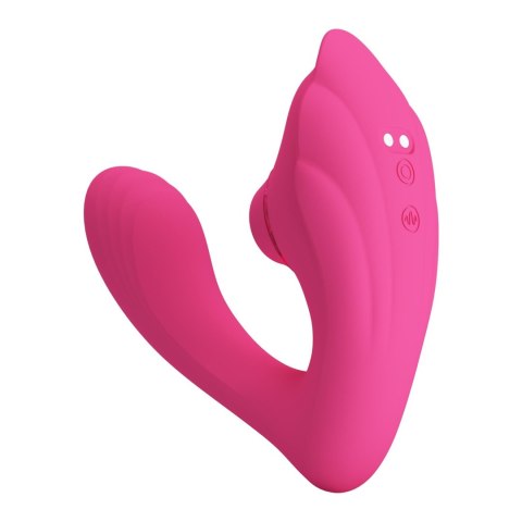 NEMO – Stymulator łechtaczki z funkcją pulsacji i wibracji NEMO – Stymulator łechtaczki z funkcją pulsacji i wibracji