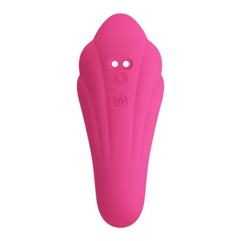 NEMO – Stymulator łechtaczki z funkcją pulsacji i wibracji NEMO – Stymulator łechtaczki z funkcją pulsacji i wibracji