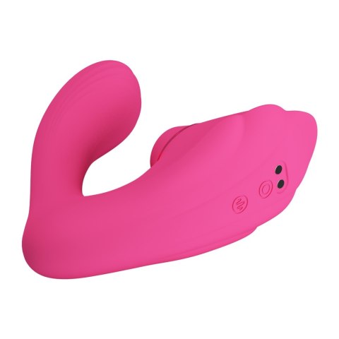 NEMO – Stymulator łechtaczki z funkcją pulsacji i wibracji NEMO – Stymulator łechtaczki z funkcją pulsacji i wibracji