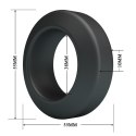 BRODAN, super soft silicone, Waterproof BRODAN, super soft silicone, Waterproof