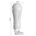 CRAZY BULL - FLORA Vagina 12 Function CRAZY BULL - FLORA Vagina 12 Function