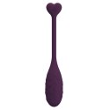 PRETTY LOVE – Fisherman Purple | Jajeczko wibrujące z aplikacją