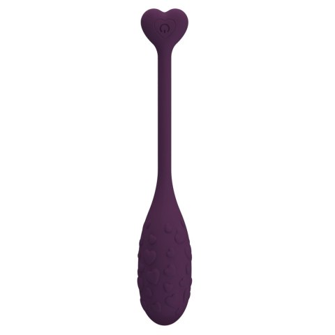 PRETTY LOVE – Fisherman Purple | Jajeczko wibrujące z aplikacją PRETTY LOVE – Fisherman Purple | Jajeczko wibrujące z aplikacją