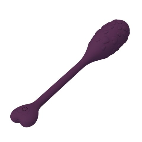 PRETTY LOVE – Fisherman Purple | Jajeczko wibrujące z aplikacją PRETTY LOVE – Fisherman Purple | Jajeczko wibrujące z aplikacją