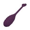 PRETTY LOVE – Fisherman Purple | Jajeczko wibrujące z aplikacją