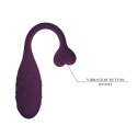 PRETTY LOVE – Fisherman Purple | Jajeczko wibrujące z aplikacją