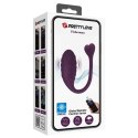PRETTY LOVE – Fisherman Purple | Jajeczko wibrujące z aplikacją