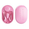 PRETTY LOVE - Surprise Box Pink, 12 vibration functions 3 electric shock functions PRETTY LOVE - Surprise Box Pink, 12 vibration functions 3 electric shock functions