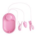 PRETTY LOVE - Surprise Box Pink, 12 vibration functions 3 electric shock functions PRETTY LOVE - Surprise Box Pink, 12 vibration functions 3 electric shock functions