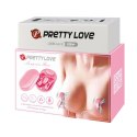 PRETTY LOVE - Surprise Box Pink, 12 vibration functions 3 electric shock functions PRETTY LOVE - Surprise Box Pink, 12 vibration functions 3 electric shock functions