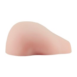 BAILE – Pussy and Ass Masturbator z wibracją i funkcją podgrzewania