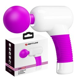 PRETTY LOVE™ – Magic Gun | Masażer z 7 Funkcjami i 5 Poziomami Prędkości