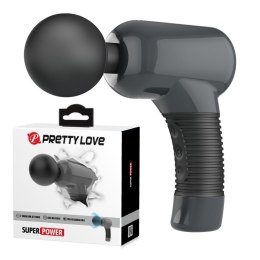 PRETTY LOVE™ – Magic Gun | Masażer z 7 Funkcjami Wibracji i 5 Poziomami Prędkości