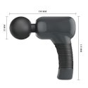 PRETTY LOVE™ – Magic Gun | Masażer z 7 Funkcjami Wibracji i 5 Poziomami Prędkości