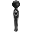PRETTY LOVE™ Skyler Black – Potężny Masażer z 10 Funkcjami Wibracji