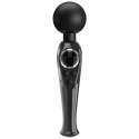 PRETTY LOVE™ Skyler Black – Potężny Masażer z 10 Funkcjami Wibracji