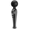 PRETTY LOVE™ Skyler Black – Potężny Masażer z 10 Funkcjami Wibracji