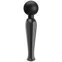 PRETTY LOVE™ Skyler Black – Potężny Masażer z 10 Funkcjami Wibracji