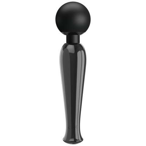 PRETTY LOVE™ Skyler Black – Potężny Masażer z 10 Funkcjami Wibracji PRETTY LOVE™ Skyler Black – Potężny Masażer z 10 Funkcjami Wibracji