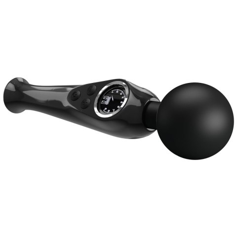 PRETTY LOVE™ Skyler Black – Potężny Masażer z 10 Funkcjami Wibracji PRETTY LOVE™ Skyler Black – Potężny Masażer z 10 Funkcjami Wibracji